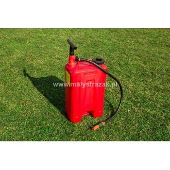 HYDRONETKA WODNA 20 L PCV